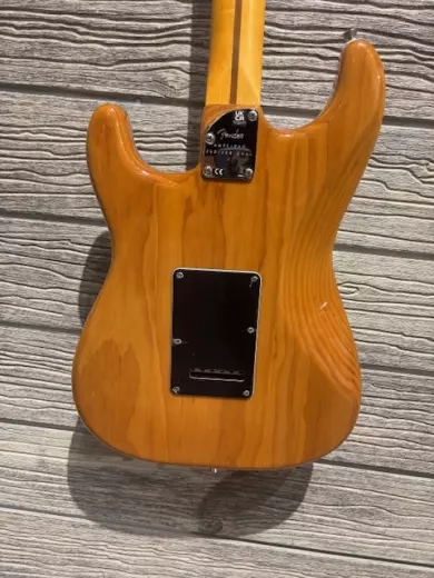 Store Special Product - Fender - AM PRO II STRAT RW RST PIN W/C